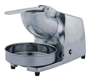 triturador de hielo profesional
