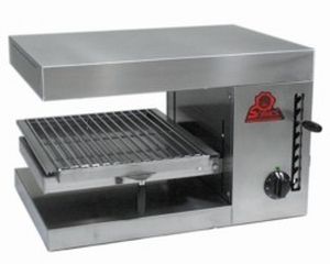 parrilla eléctrica