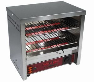 parrilla eléctrica