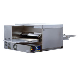 horno profesional / eléctrico / colocación libre / con transportador