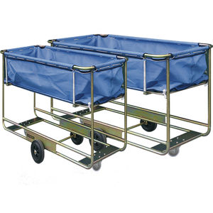 carrito de lavandería