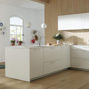 cocina contemporánea