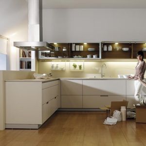 cocina contemporánea