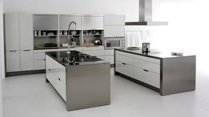 cocina contemporánea