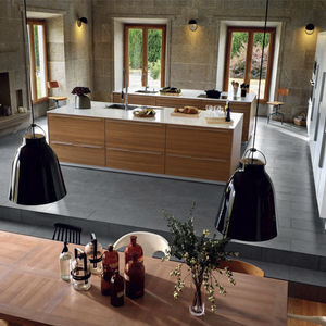cocina contemporánea