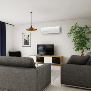 aire acondicionado de pared / split / residencial / inverter
