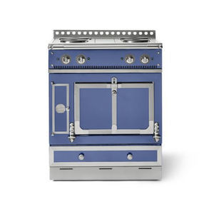 cocina con horno de gas
