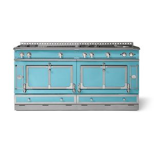 cocina con horno de gas