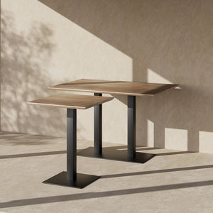 mesa contemporánea