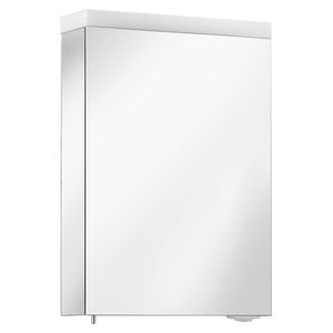 Armario de baño con espejo con iluminación integrada