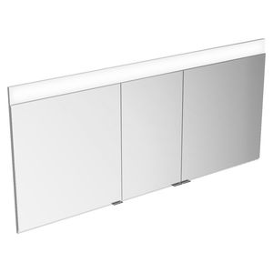Armario de baño con espejo con iluminación integrada
