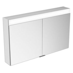 Armario de baño con espejo con iluminación integrada