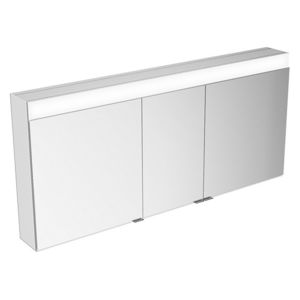 Armario de baño con espejo con iluminación integrada