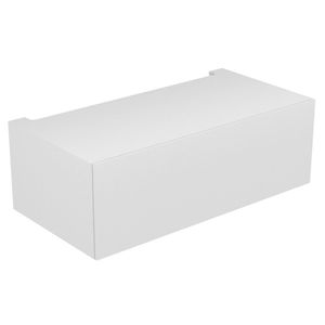 mueble de baño contemporáneo / de madera / con cajón / para uso residencial
