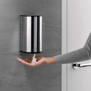 dispensador de gel hidroalcohólico automático