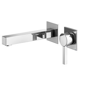 grifo monomando para lavabo