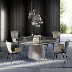 mesa de comedor contemporánea