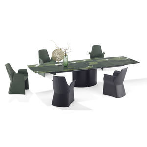 mesa de comedor contemporánea