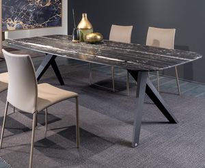 mesa de comedor contemporánea