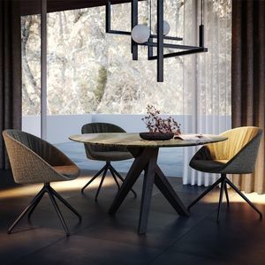 silla contemporánea