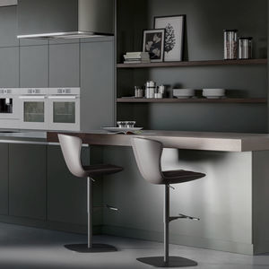 silla de bar contemporánea