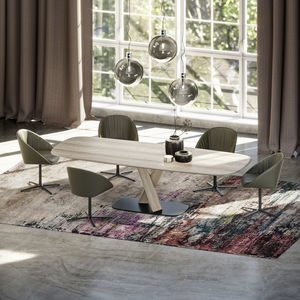 mesa de comedor contemporánea