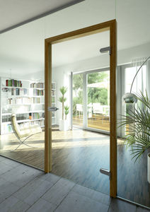 puerta de interior