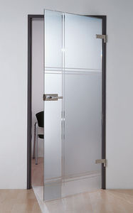 puerta de interior