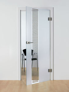 puerta de interior