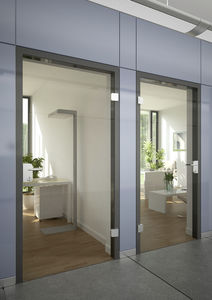 puerta de interior