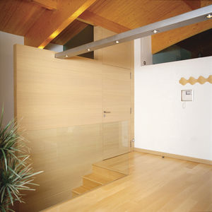 puerta de interior