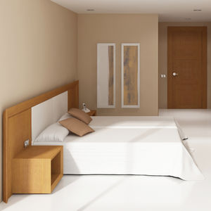 habitación de hotel contemporánea