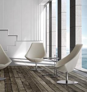 sillón contemporáneo