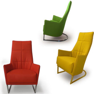 sillón contemporáneo