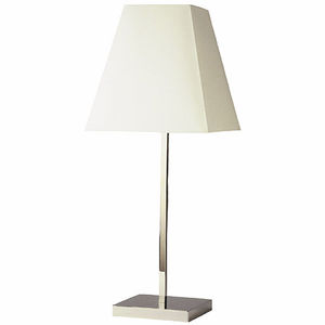 lámpara de mesa