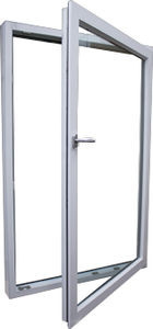 ventana de aluminio