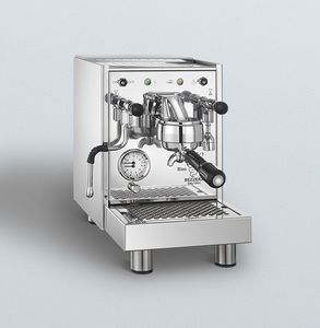 cafetera con bomba