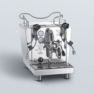 Bezzera Matrix DE cafetera espresso de doble caldera