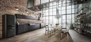 cocina contemporánea