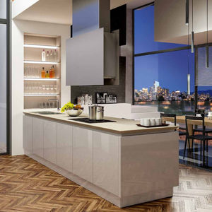 cocina contemporánea