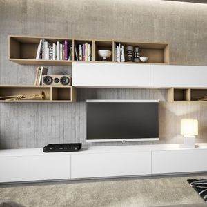 mueble TV contemporáneo