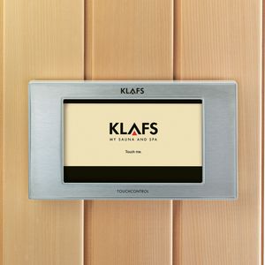 teclado de control para sistema de calefacción