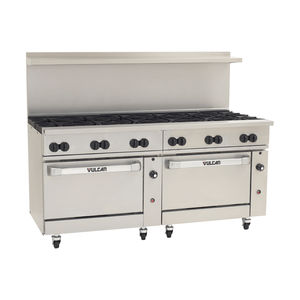 cocina con horno de gas