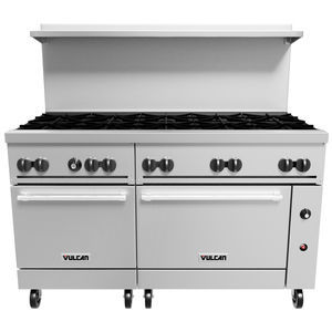 cocina con horno de gas