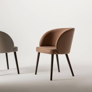 silla de diseño minimalista