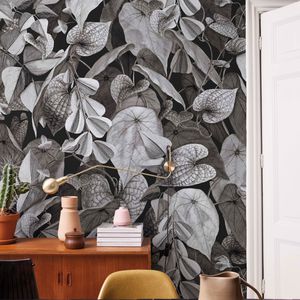 papel pintado contemporáneo