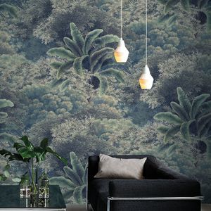 papel pintado contemporáneo