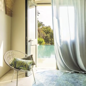 tela para cortinas