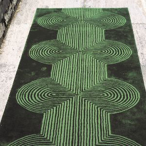 alfombra contemporánea