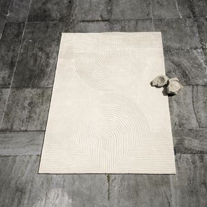 alfombra contemporánea